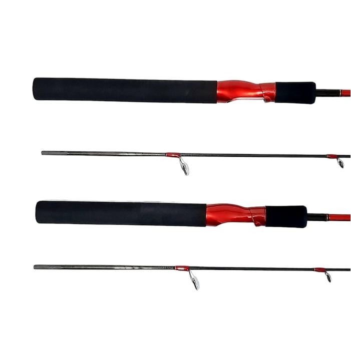 JORAN PANCING MAGURO FLAMING BIRD SPESIAL CARBON PANJANG 150 - 165 - 180 KUAT DAN LENTUR