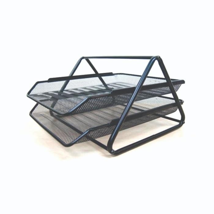 

V-Tec Document Tray / Rak Surat 4 Susun Stationery