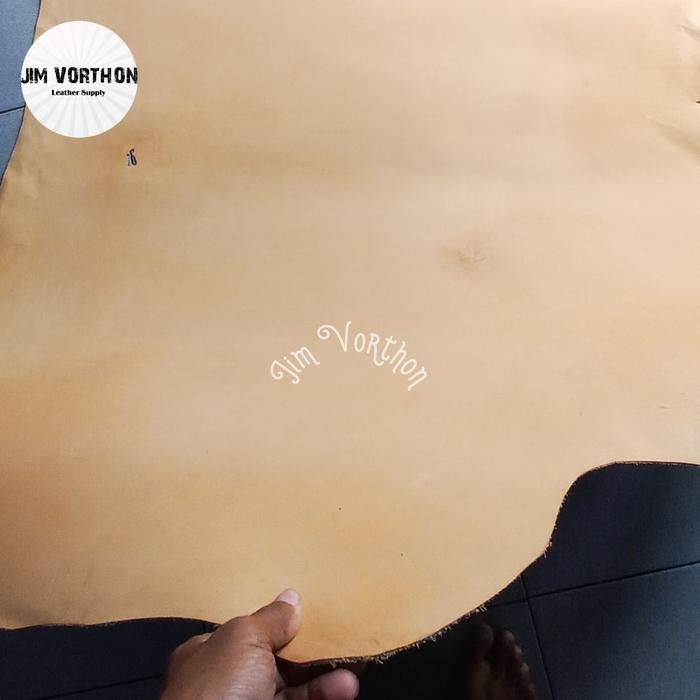 

Vegtan Vachetta 1,5 - 1,7 mm Lembaran