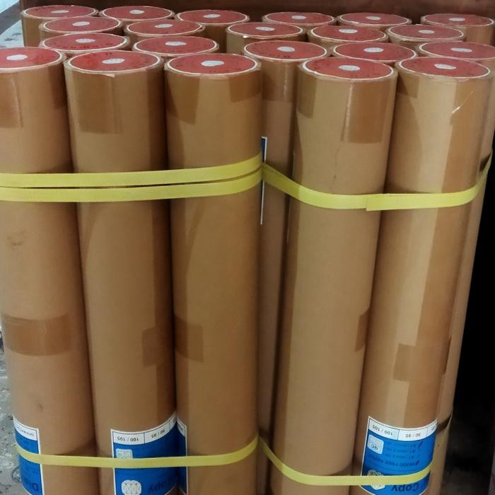 

Kertas HVS roll A1, 60cm, 24