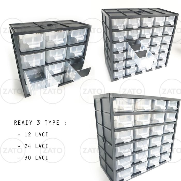 

Rak Rakko Hitam - Rak Komponen - Rak Plastik - Rak Rako - Rak Laci