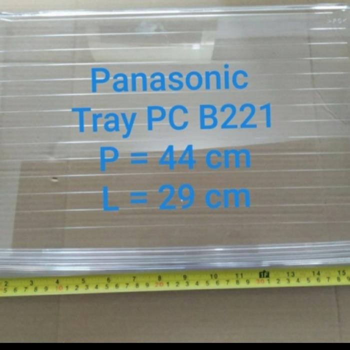 

Tray Rak Kulkass Panasonic Mika