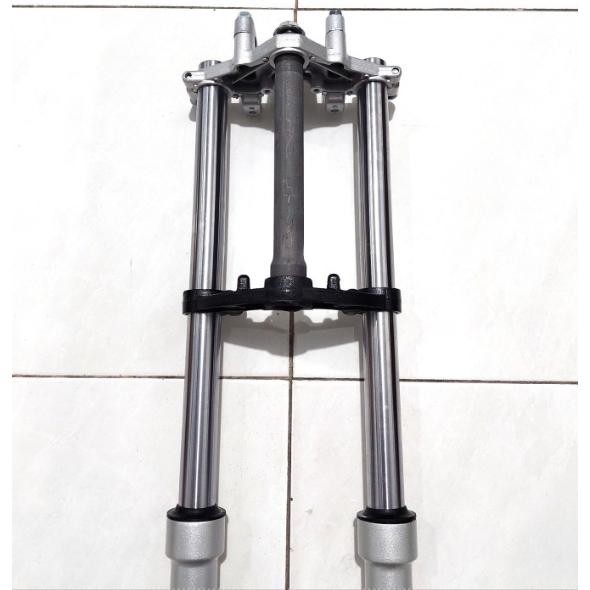 Shock Skok Depan Assy Set Plus + T Rxk Rx King Rxking Upside Down