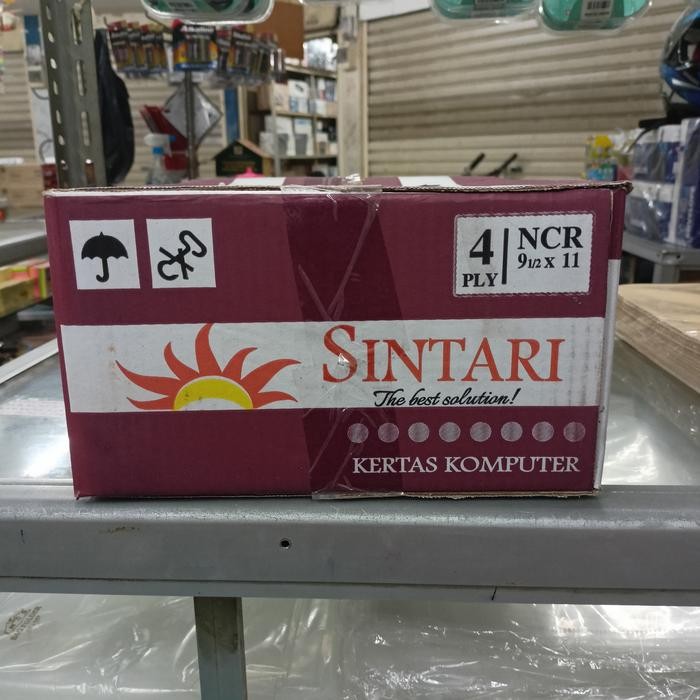 

COUNTINUS FORM SINTARI 4PLY NCR