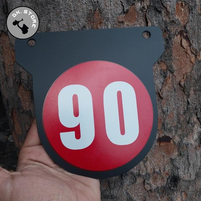 Vespa Cepet Lumpur Vespa 90 smalframe