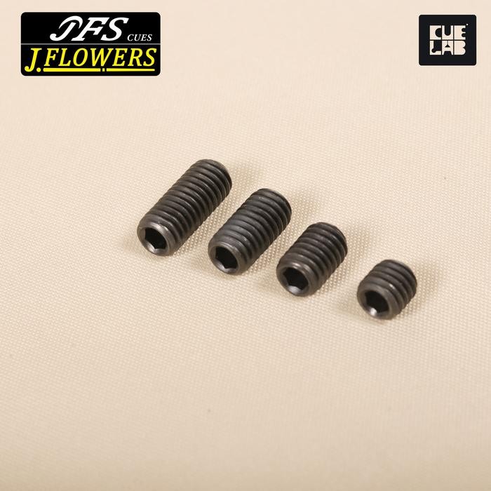 Jflowers Weight Bolt - Baut Pemberat Jflowers Stick Billiard Cue