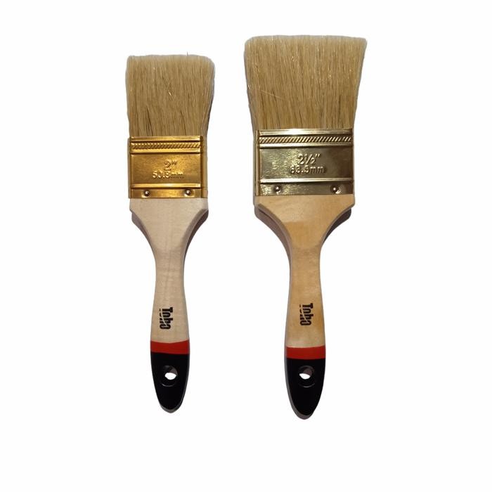 

Kuas Cat Tembok Toho Kuas TOHO Paint Brush Kuas Tembok TOHO ASLI