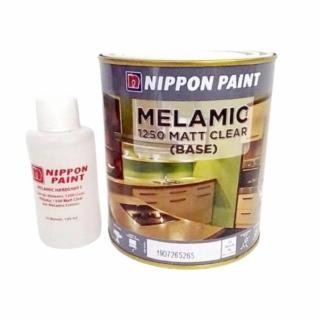 Melamic Nippon 1250 Matt Clear 1 Kg