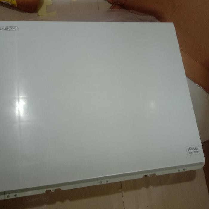 Stok Terbatas Box Panel Listrik Polyeteer Weather Proof 930X730X260Mm Fiber Ip66