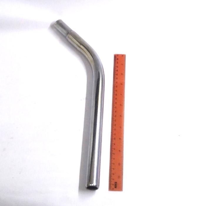 Pacific Wimcycle - Seatpost Bengkok Tiang Sadel Jok Sepeda Bmx Minion Mtb Federal Tinggi