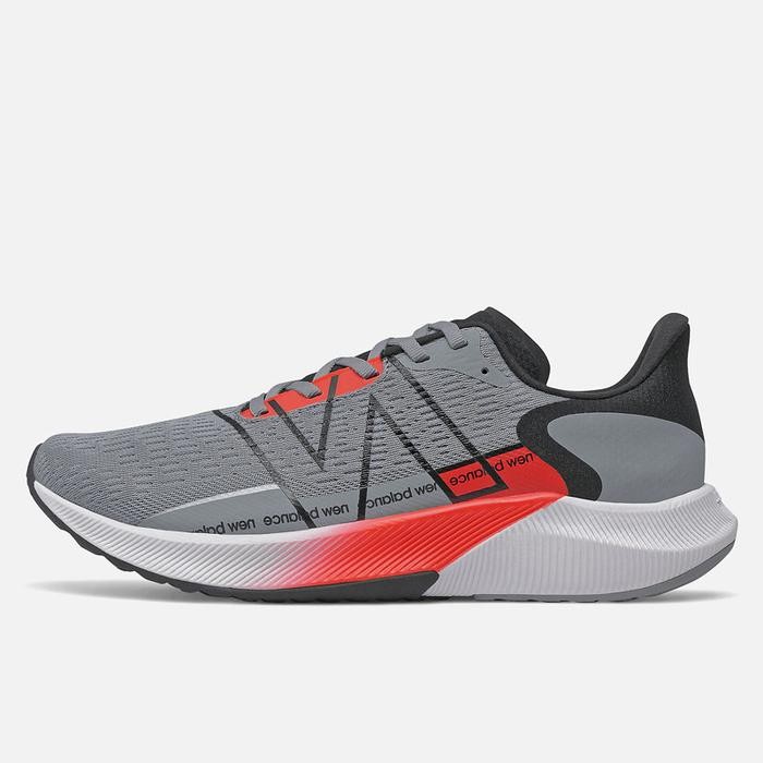 Sepatu Lari Pria New Balance Fuelcell Propel V2 - Grey Original New Best Quality 100% Original