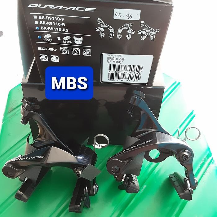 ASLI U BRAKE Dura ACE 9110 DIRECT MOUNT READY STOCK