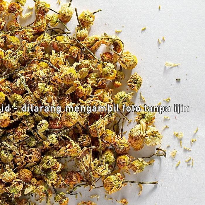 

Artisan Tea Tisane - Pure Chamomile 200gr Teh Bunga Kamomil Flower Tea