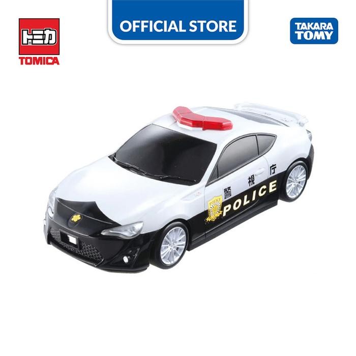 Tomica Big Police Toyota 86