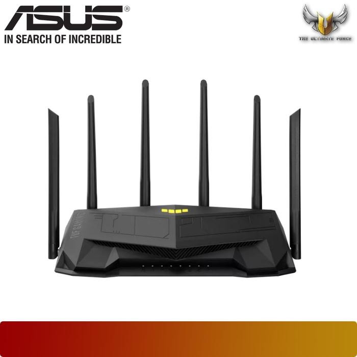 ASUS TUF GAMING AX6000 DUAL BAND WIFI 6 GAMING ROUTER