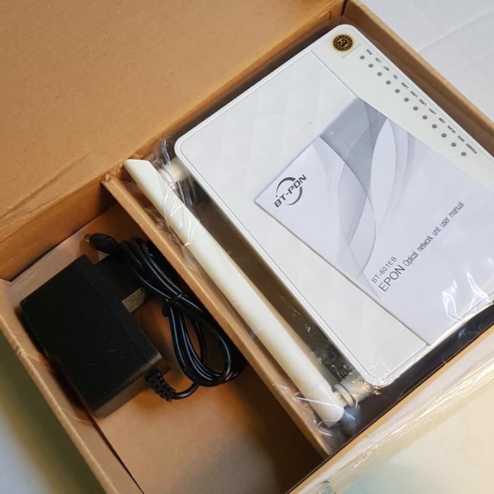 BT-PON EPON ONT BT-601EB