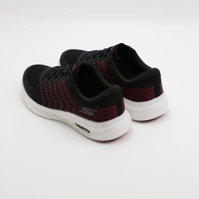 Sepatu Lari Pria Skechers Go Run Hyper Burst Original 220170Bkrd Termurah Best Quality 100% Original