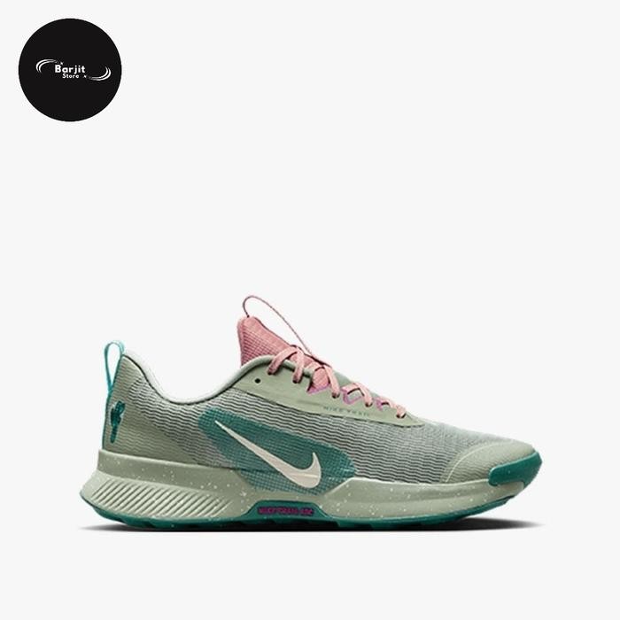 Sepatu Running Trail Pria Nike Juniper Trail 3 Green Nikfq0904300 Terbaru Best Quality 100% Original