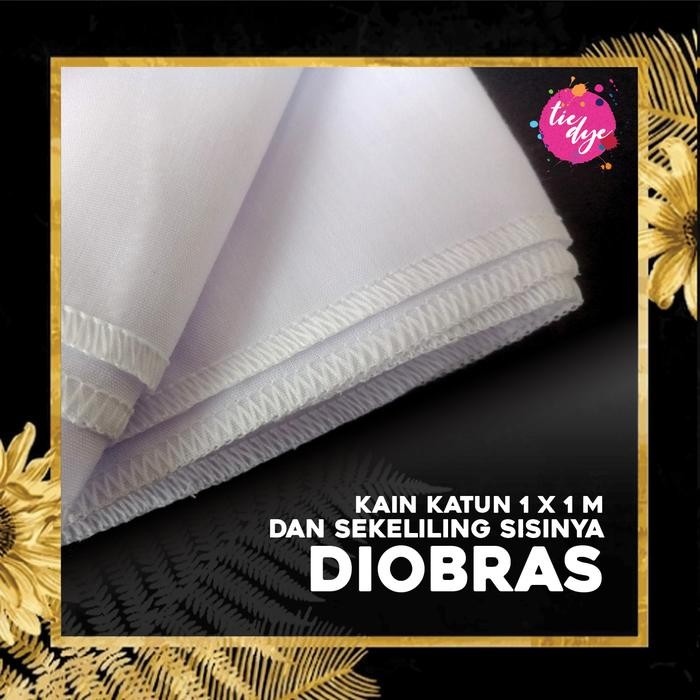 

Pewarna Tie Dye Paket Kain Katun