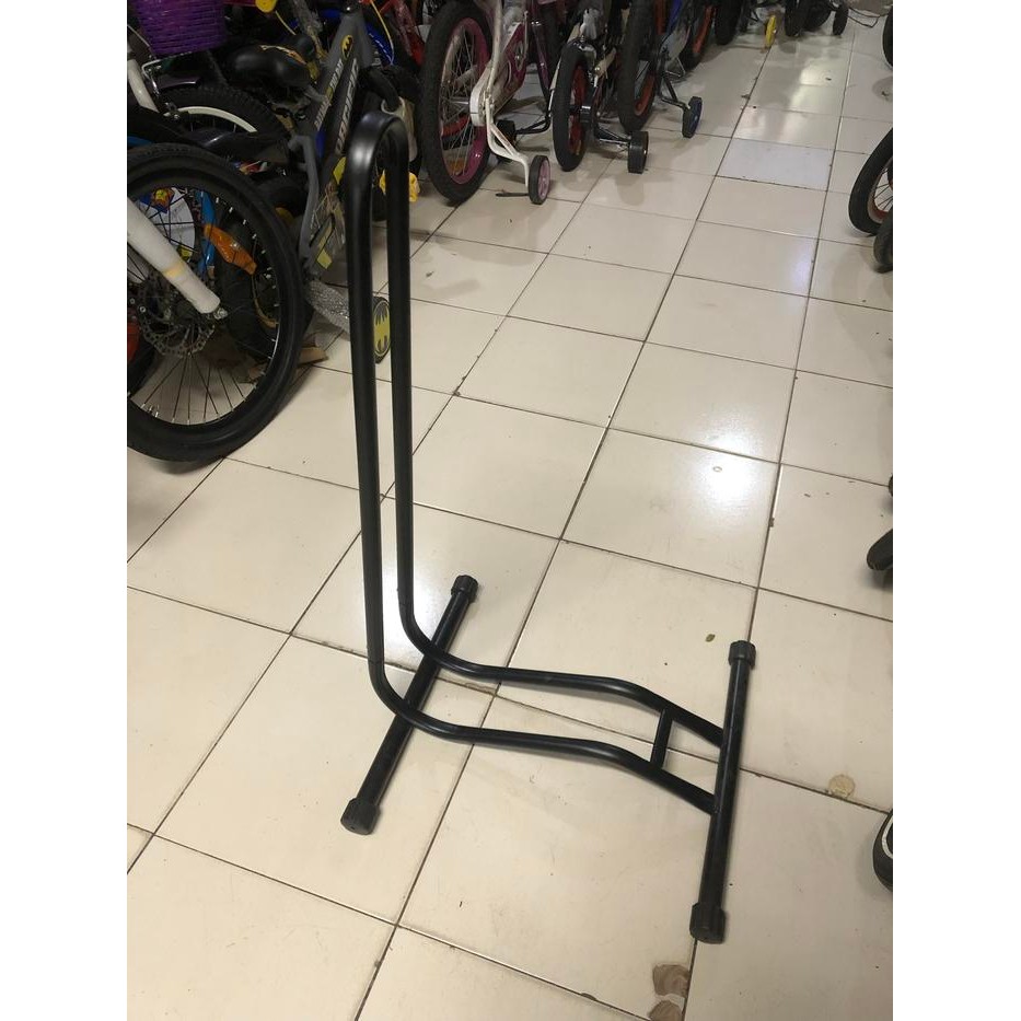 Standart Paddock Sepeda L Parkir Bike Mtb Lipat Roadbike Balap Taiwan