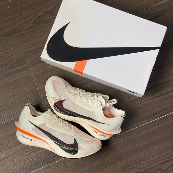 Nike Vaporfly 4 Zoomx Next% Proto Sail White Original Terlaris Best Quality 100% Original