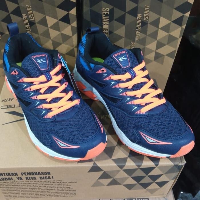 Sepatu Running Sepatu Olahraga Spotec Dronic Original Terlaris Best Quality 100% Original