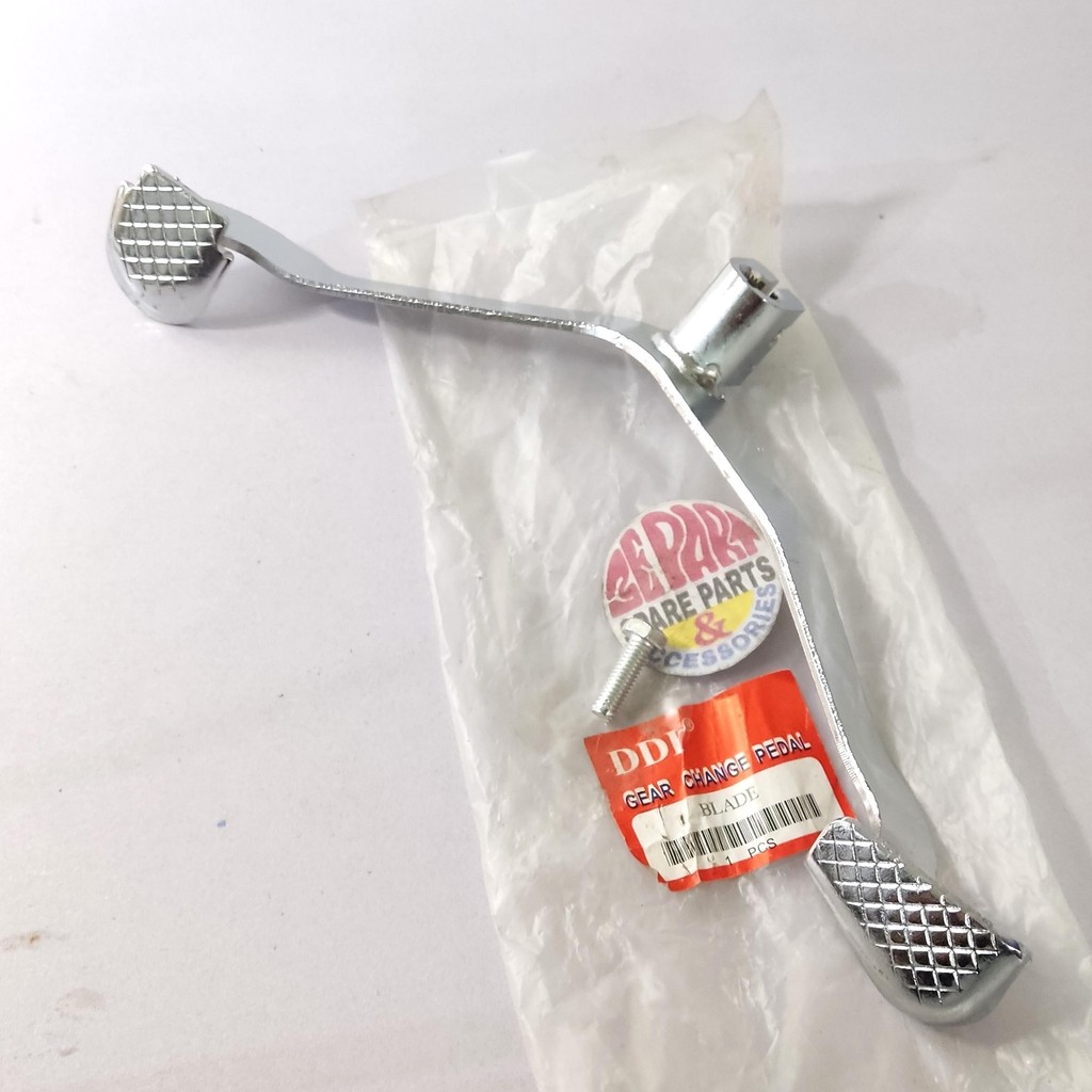 Pedal operan gigi Revo Blade Supra fit Operan Versneling Honda Revo Limited Item Barang Langka Spare