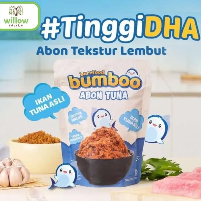 

(Allthebest) Makanan Kering - Bumboo Abon 100Gr