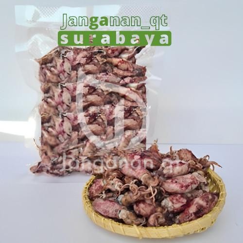 

(Allthebest) BABY CUMI CUMI KERING ASIN FRESH SEGAR SURABAYA 1kg