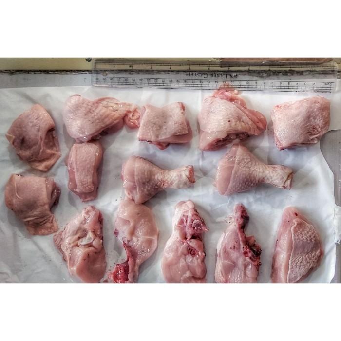 

(Allthebest) Ayam Karkas / Ayam Potong / Ayam Broiler Ukuran 1.500 gr