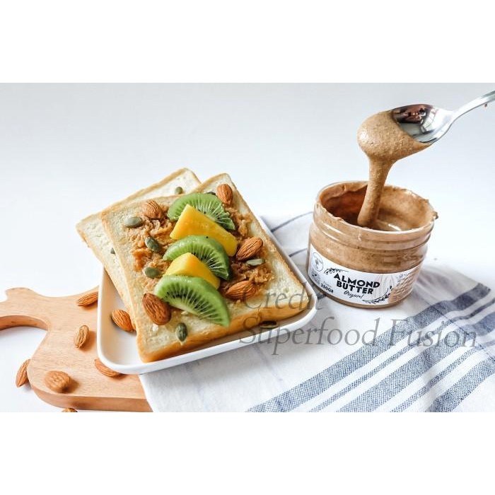 

(Allthebest) Almond Butter Superfood Fusion 250gr