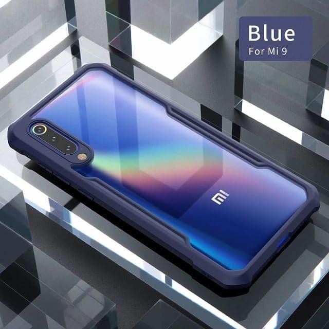 TERBARU XIAOMI MI 9 MI9 PRO 5G XUNDD BEATLE ORIGINAL HARD CASE CASING COVER PC TERMURAH