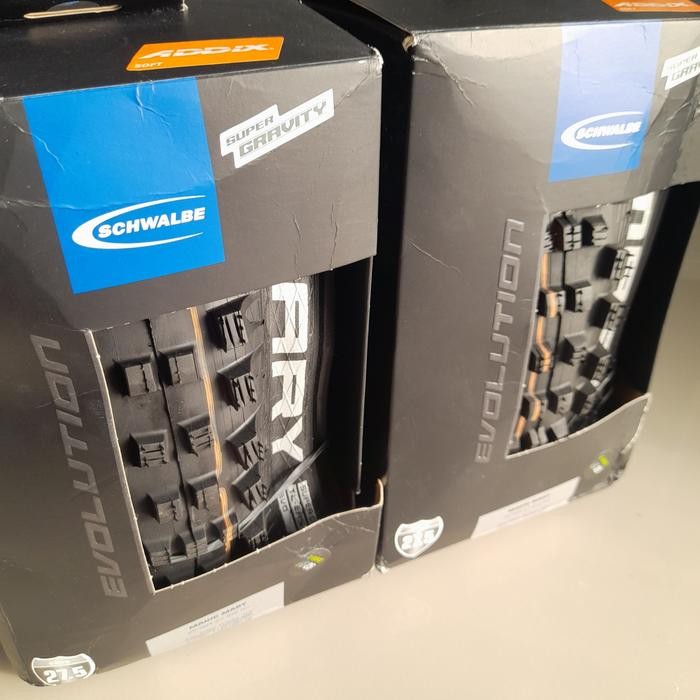 Best seller Bqn luar magicmary 27.5x2.60 dalam schwalbe Terlaris