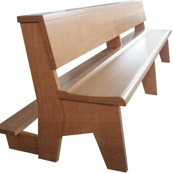 kursi gereja bangku gereja jati *