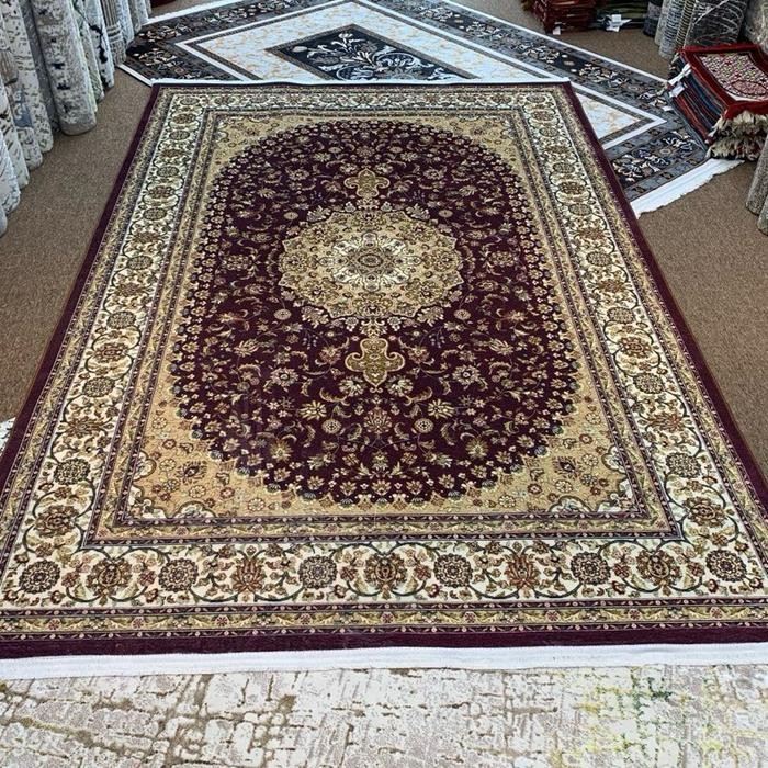 2x3 6XL Jumbo Kaet style eropa motif terbaru caet Turki ambal kaet lantai *