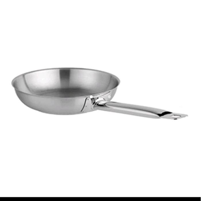 Bima Chefs Frying Pan stainless Steel SUS 304 *