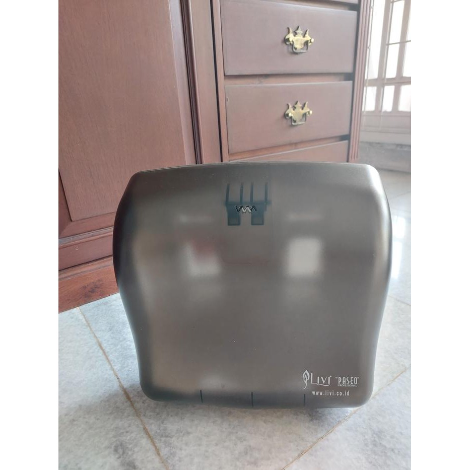 Livi Paseo Dispenser Kotak Tissue Dinding *