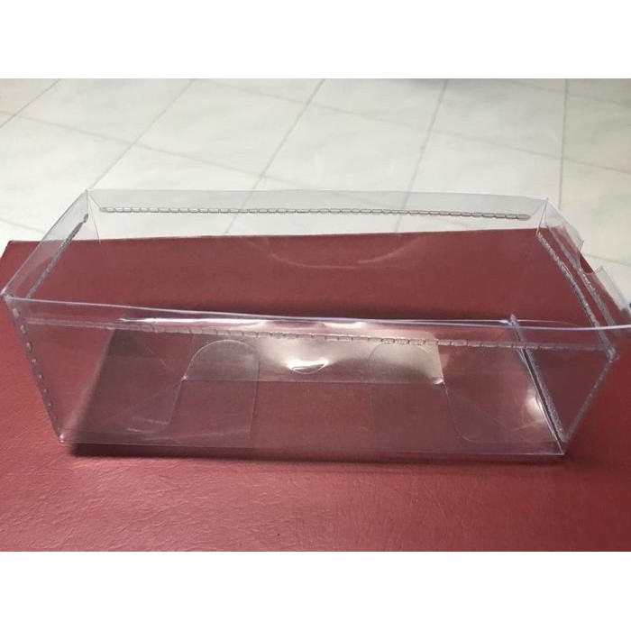 kotak obat plastik mika / kotak obat *