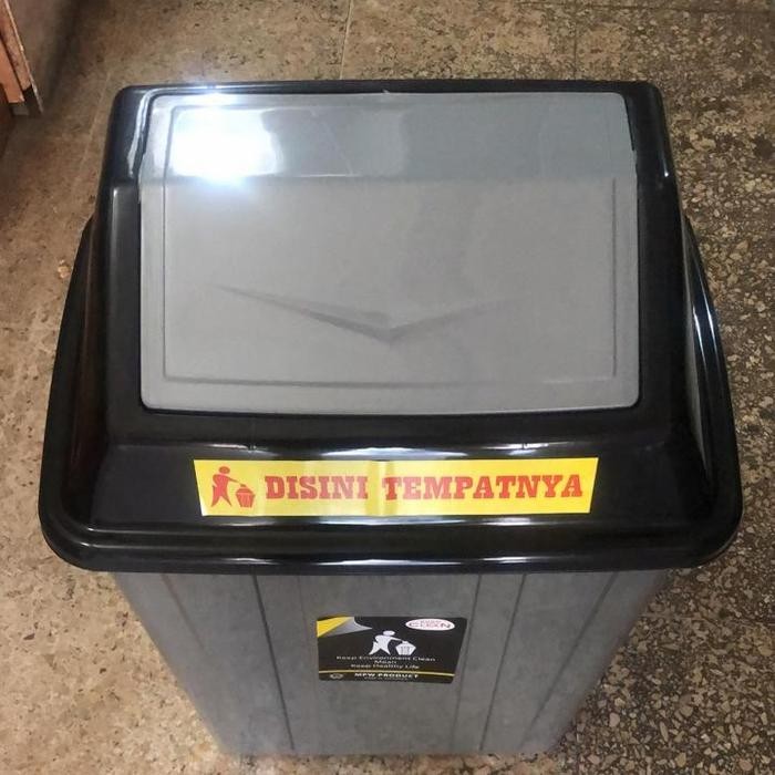 Tempat Sampah MPW *