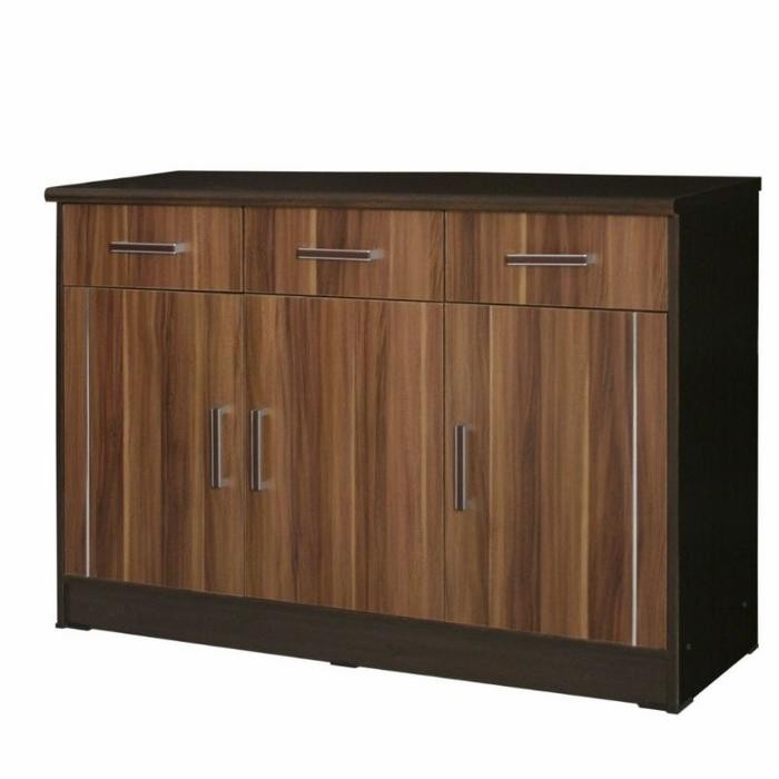 KITCHEN SET BAWAH 3 PINTU RAK DAPUR KITCHEN SET ATAS KITCHEN SET MURAH *