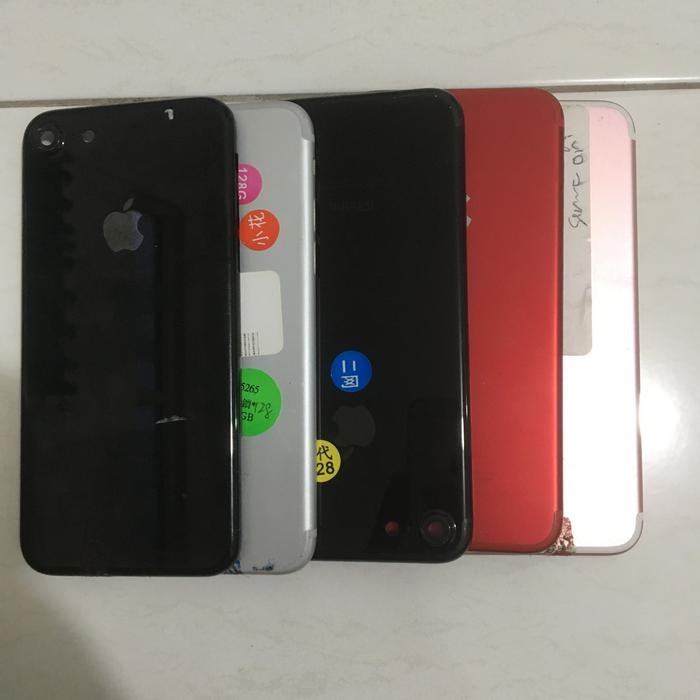 housing bekas iphone 7 copotan *