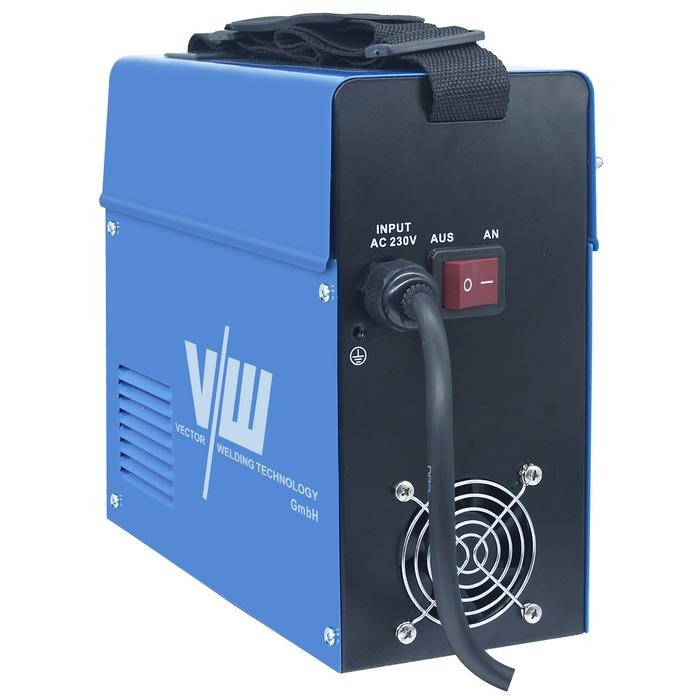 Vector Mig-145 Gasless Dc Mig Welding Machine Mesin Las Mig Non Gas