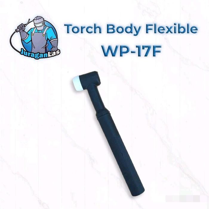 Torch Body / Head Stang Las Argon Flexible Wp-17F