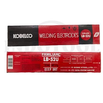 Kawat Las Lb-52 U, E7016 2.6Mm Kobe Steel