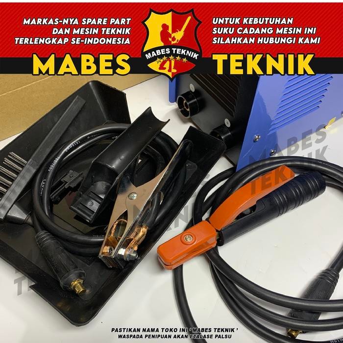 Mesin Las Listrik Lakoni Falcon 160 E / 160E - Trafo Las 900 Watt 160A