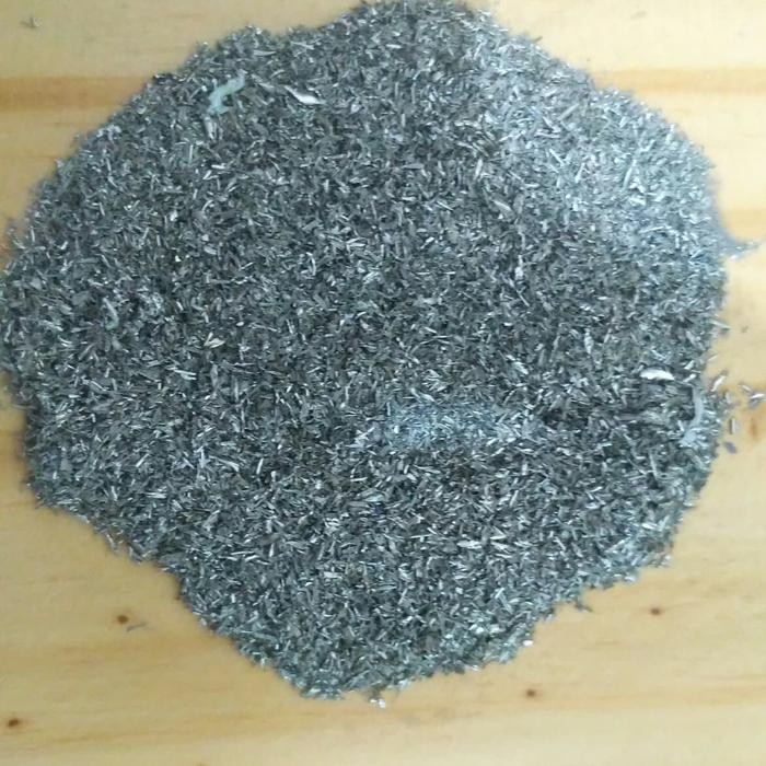 Bubuk Timah Serbuk Timah Hitam Simbol Pb Murni 10 Gram