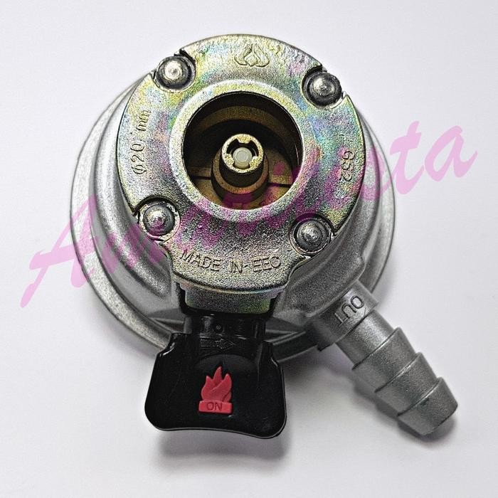 Regulator Gas Kosangas Kepala Gas Italia Quick On Regulator Sni