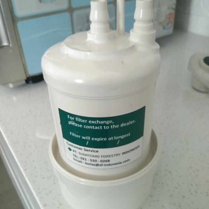 Catridge Air Minum Toclas Twd7/Yamaha Filter Air Minum Catride Jc-1500