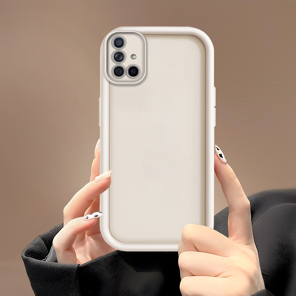 Casing Hp Untuk Compitable With Samsung Galaxy A71 Surabaya Case Baru Softcase Hp Kesing Casing D096