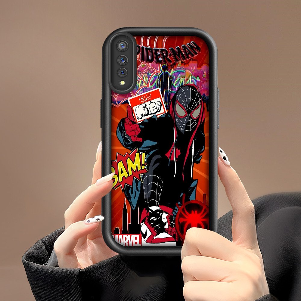 Casing Hp Untuk VIVO S1 Surabaya Case Baru Softcase Hp Kesing Casing D096-45 S2-0056